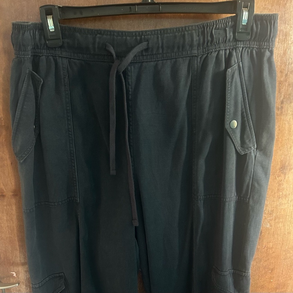 Jogger style pants